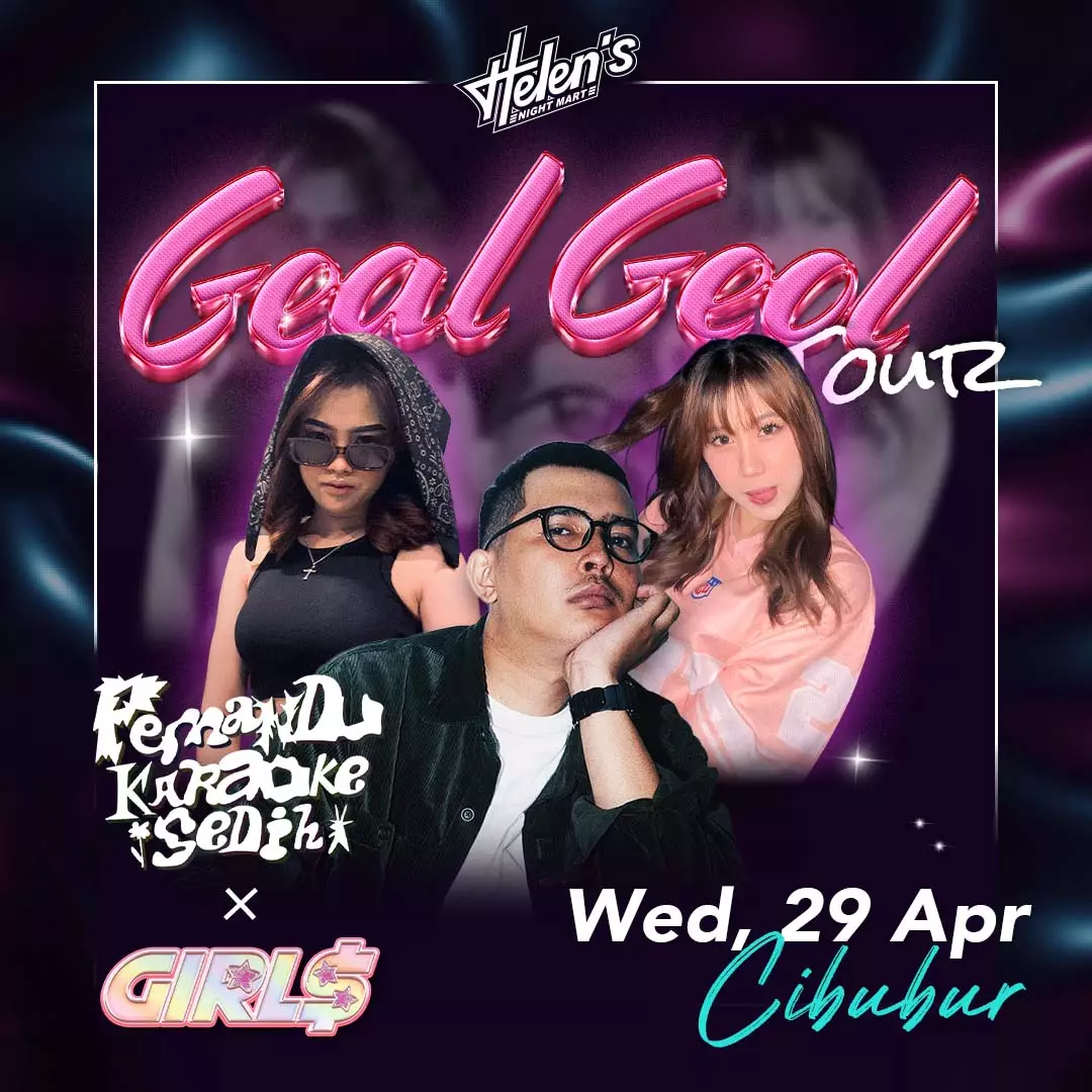 PEMANDU KARAOKE SEDIH x GIRLS