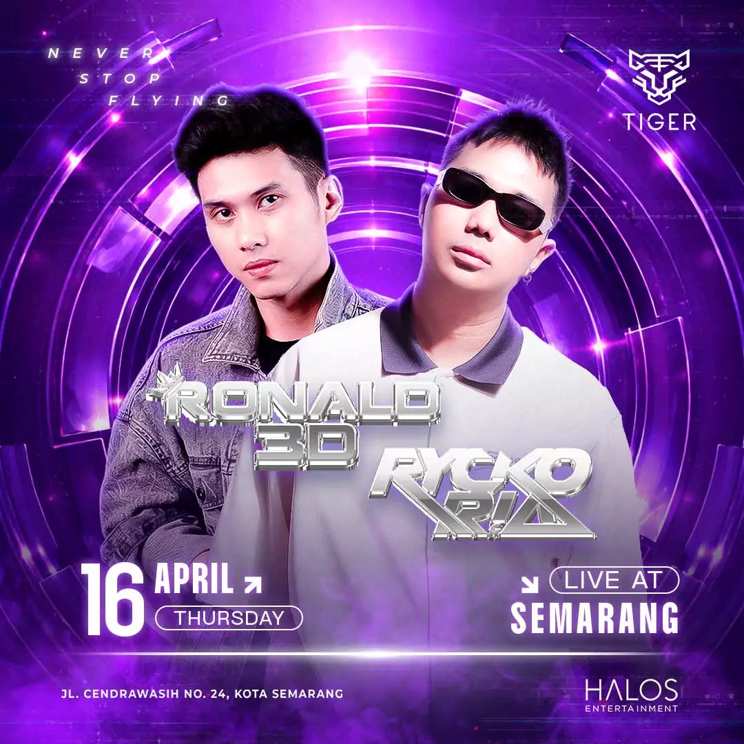 RYCKO RIA X RONALD3D