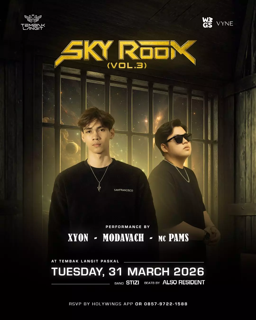 Sky room