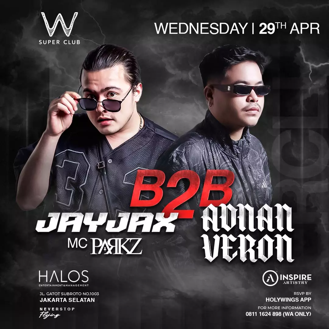 ADNAN VERON B2B JAYJAXX 