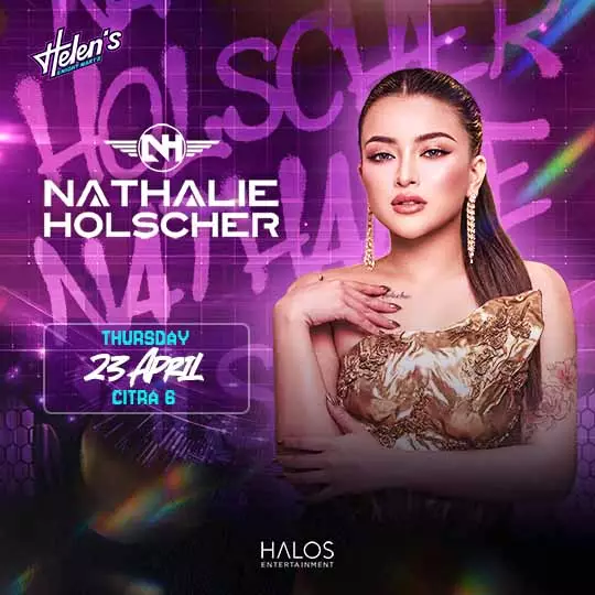 NATHALIE HOLSCHER