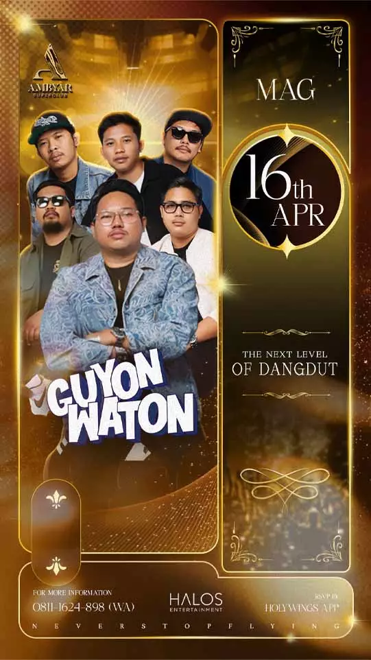 GUYON WATON