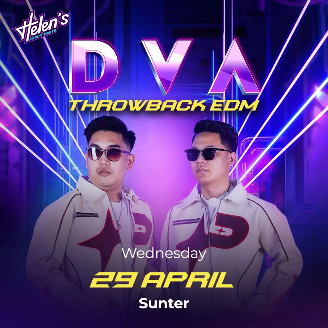 DVA: THROWBACK EDM
