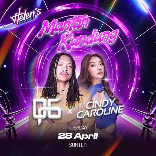 MANTAN KANDUNG! QORYGORE FT CINDY CAROLINE