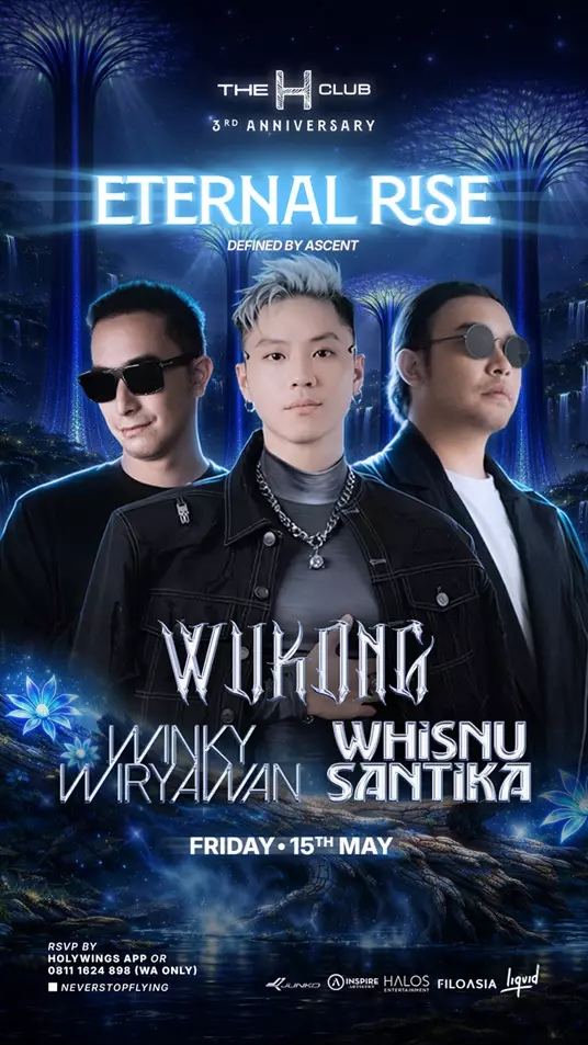 WINKY WHISNU WUKONG