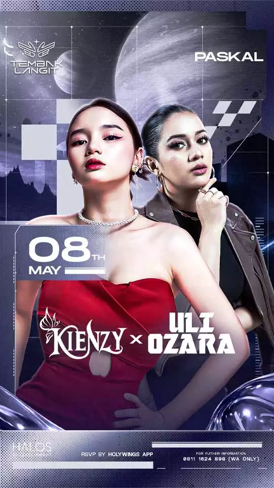 KIENZY X ULI OZARA