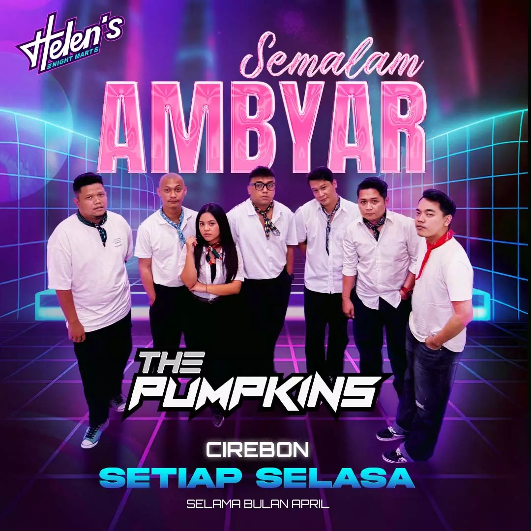 SEMALAM AMBYAR: PUMPKINS