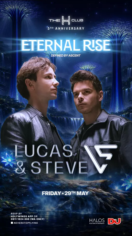 LUCAS & STEVE