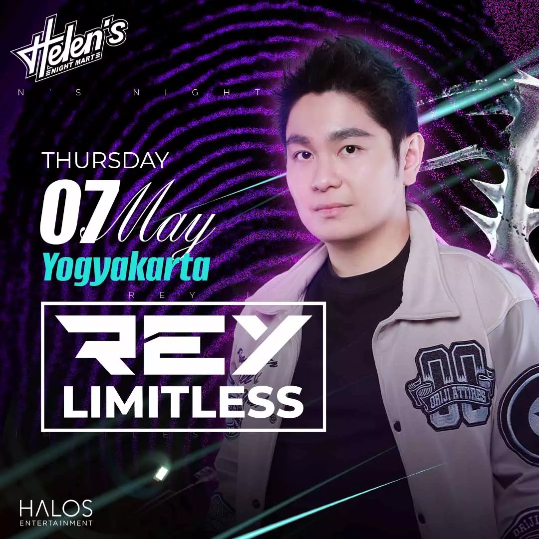 REY LIMITLESS