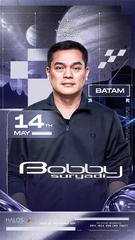 BOBBY SURYADI