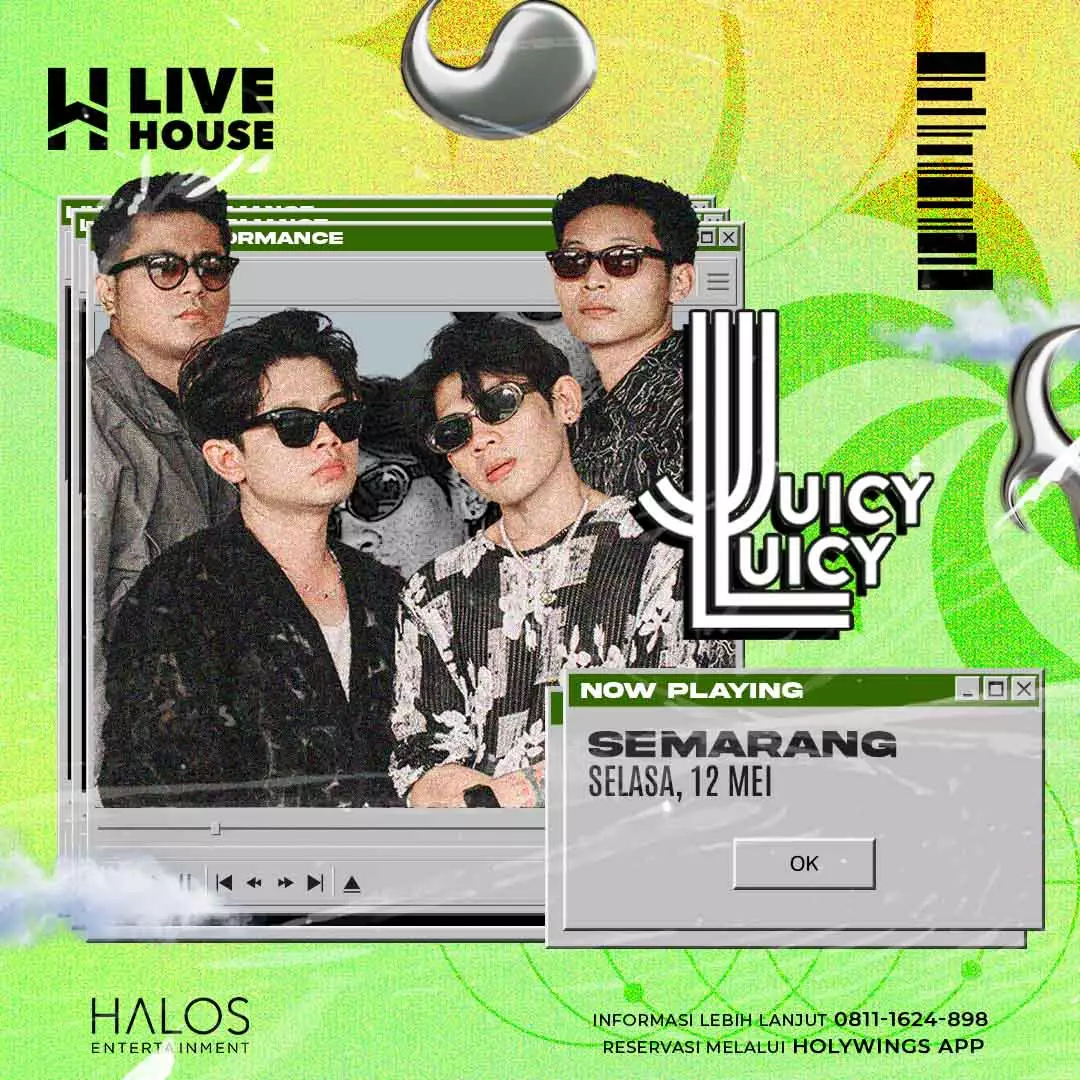 JUICY LUICY