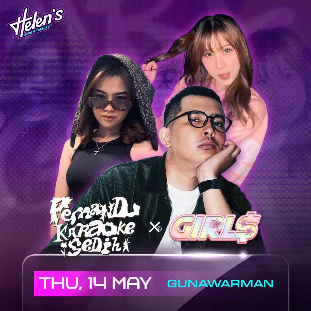 PEMANDU KARAOKE SEDIH x GIRLS EXPLICIT