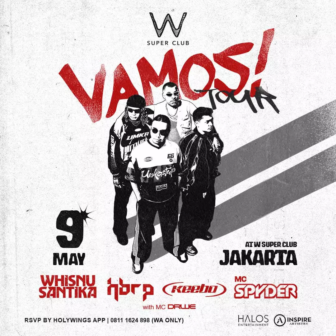 VAMOS TOUR