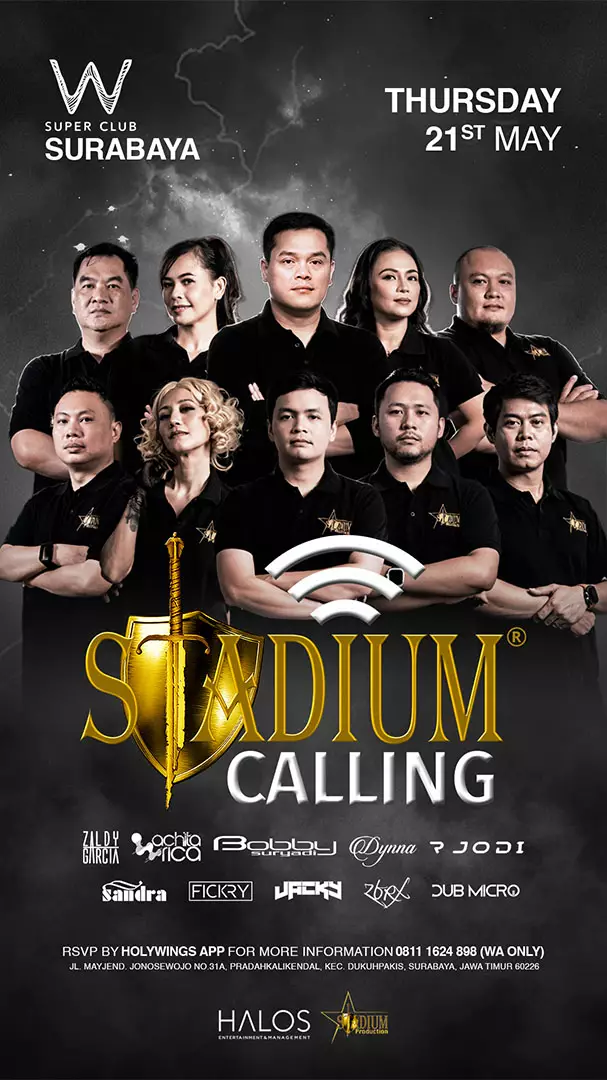 STADIUM ALL STAR