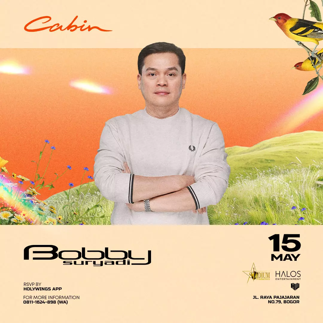 BOBBY SURYADI