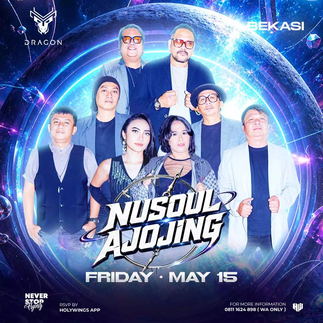 NUSOUL AJOJING