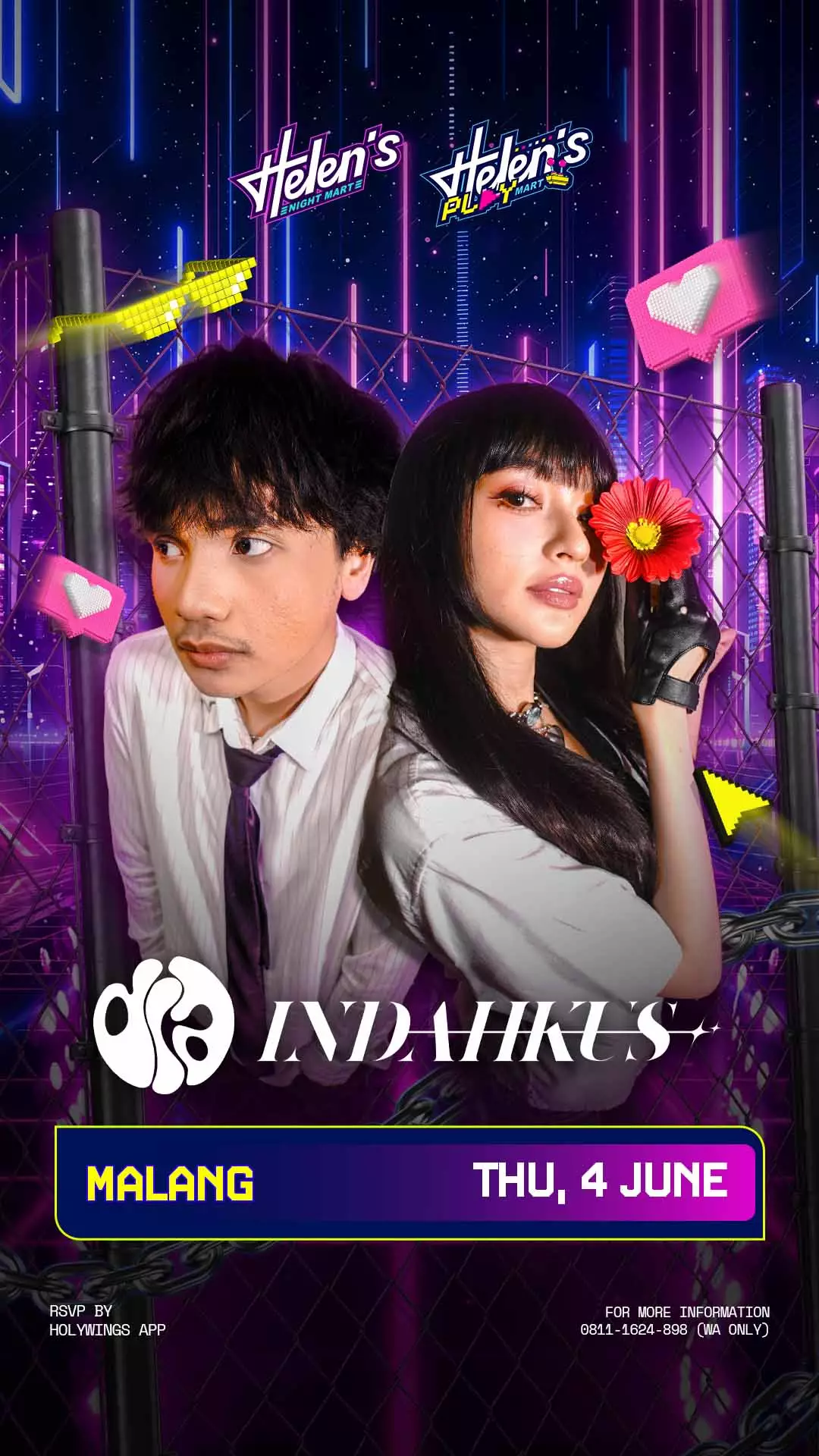 DIA ft INDAHKUS