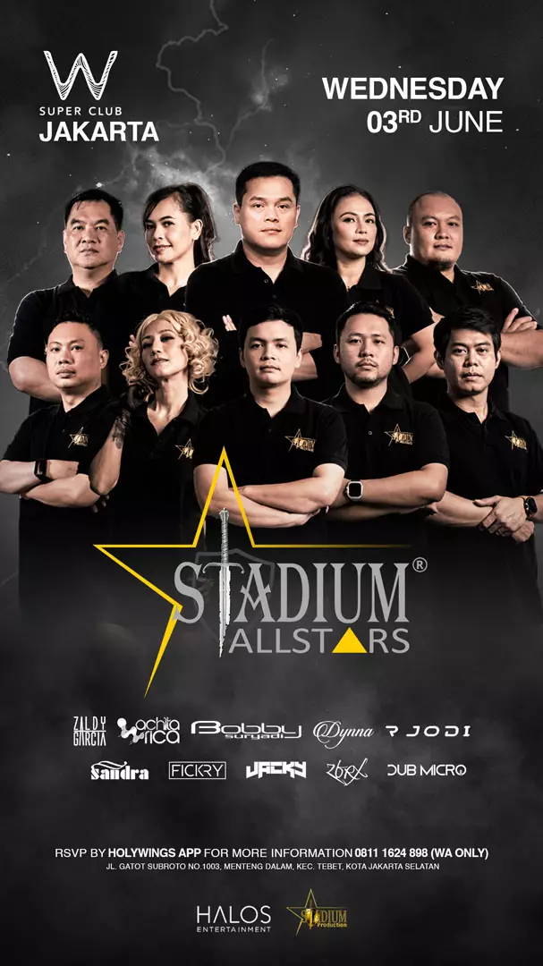 STADIUM ALL STAR