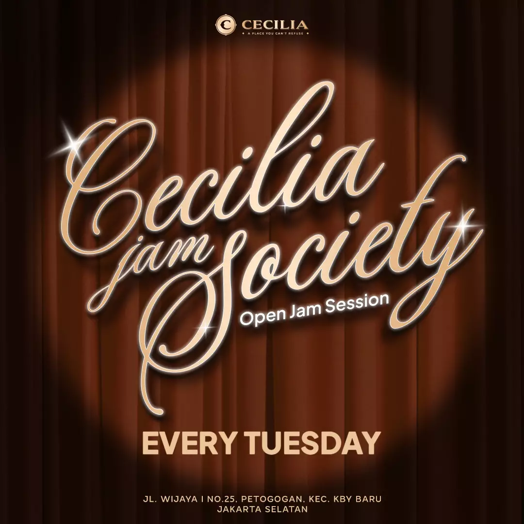 CECILIA JAM SOCIETY