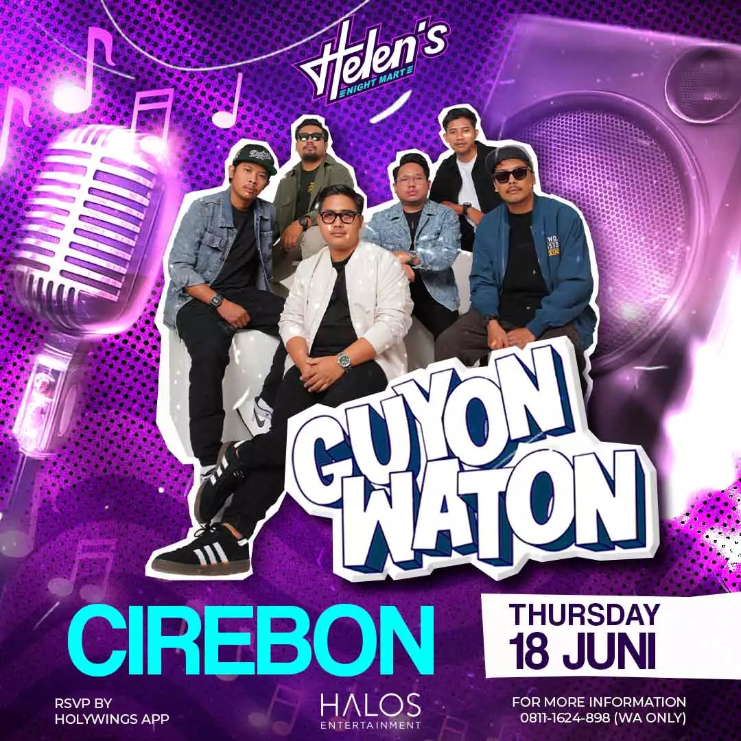 GUYON WATON