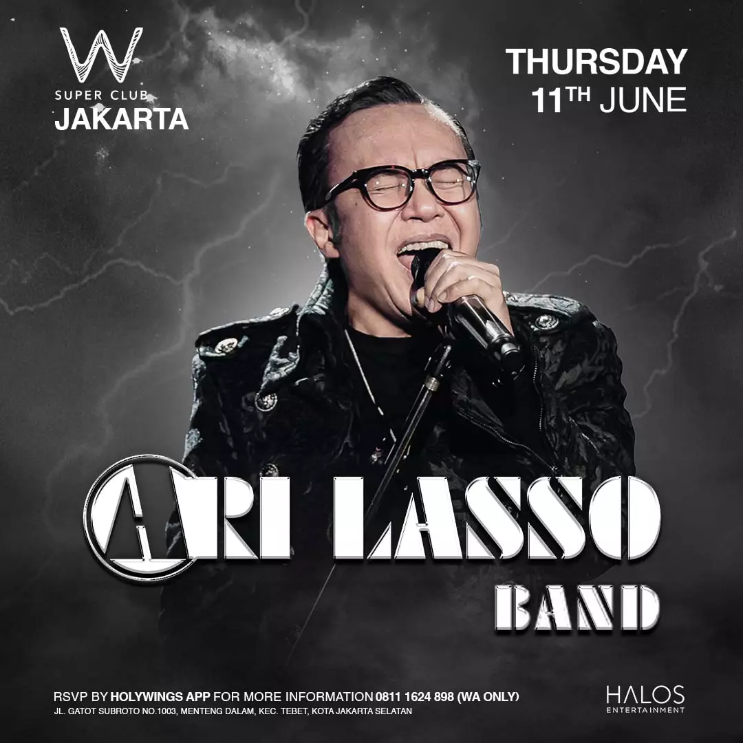 ARI LASSO