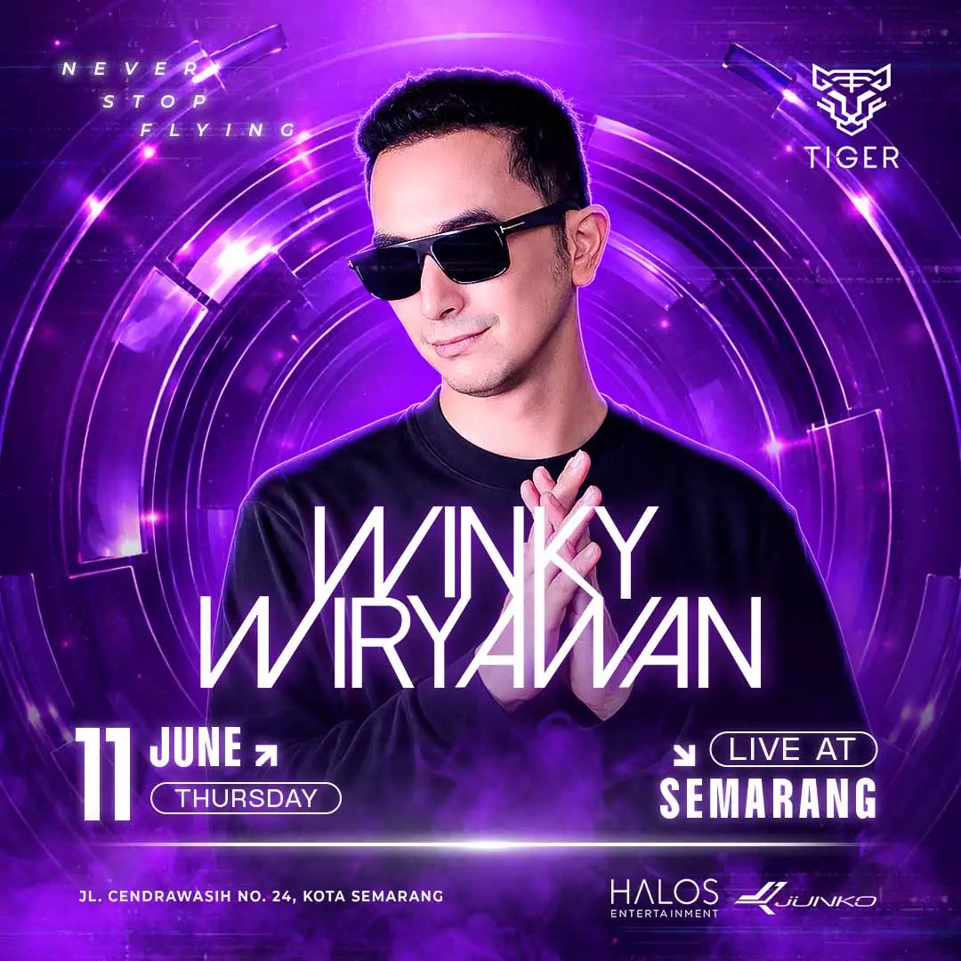 WINKY WIRYAWAN