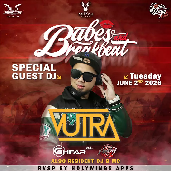 BABES BREAKBEAT