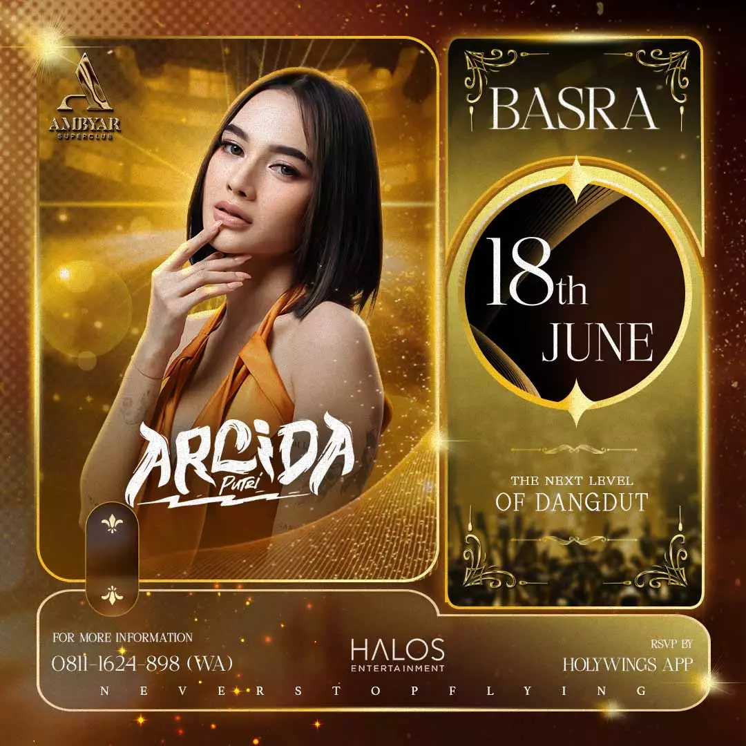 ARLIDA PUTRI