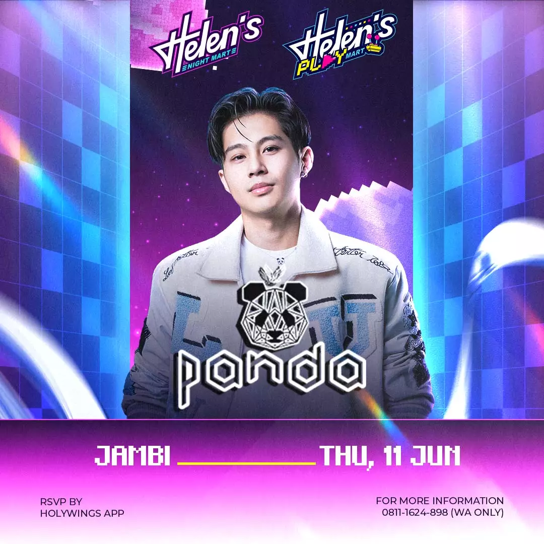 DJ PANDA 