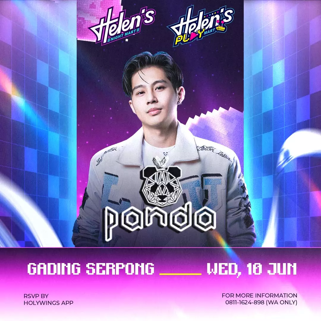 DJ PANDA
