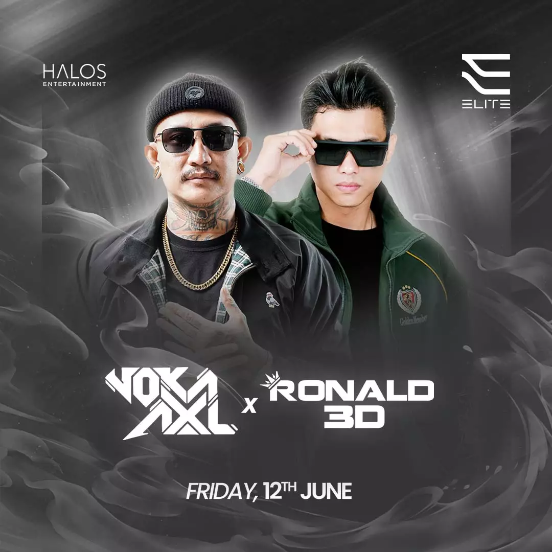 NOKA AXL & RONALD 3D