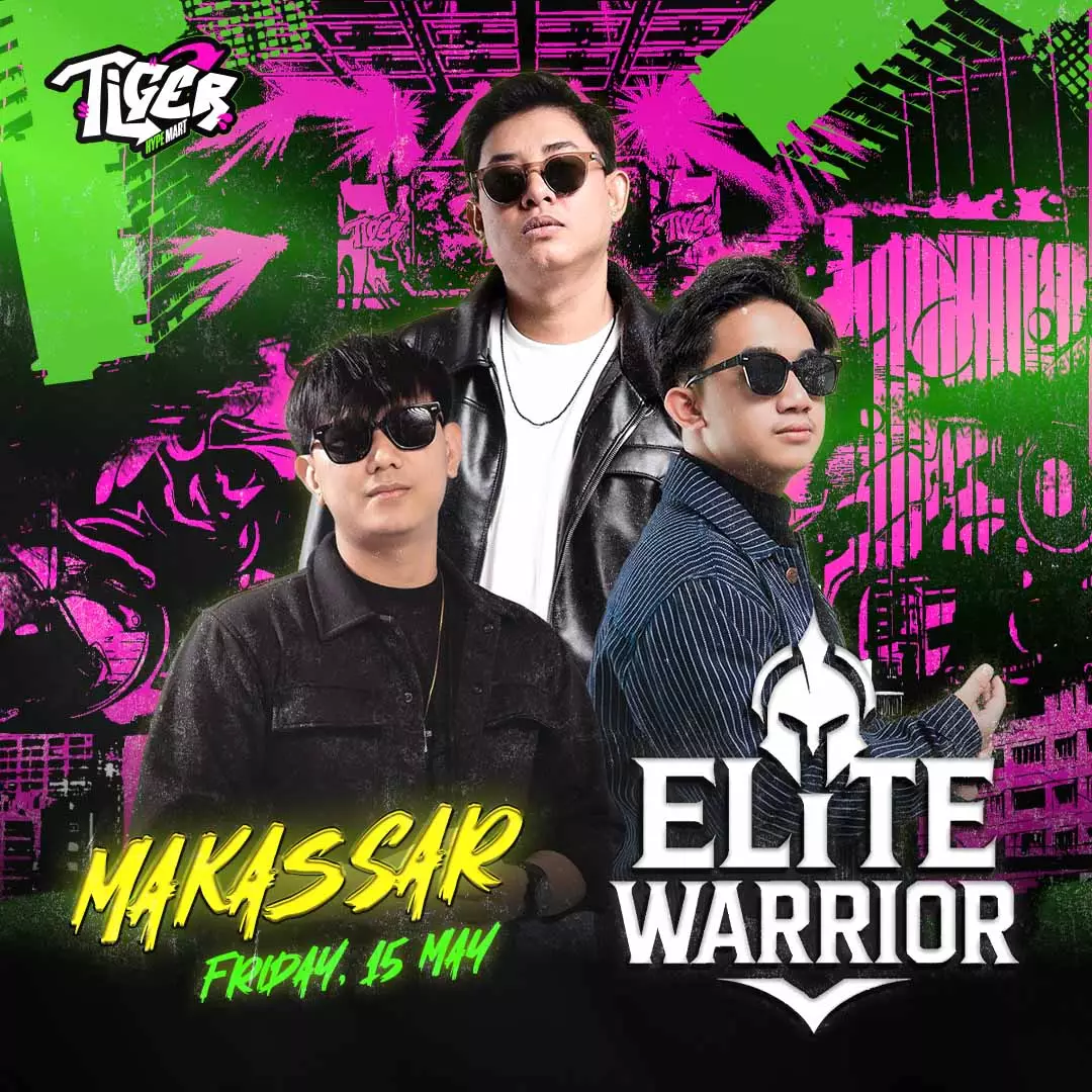 ELITE WARRIOR