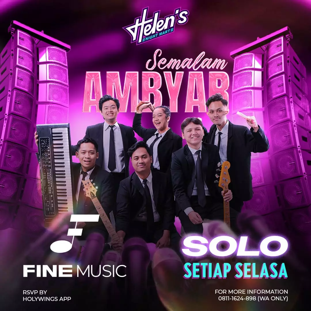 SEMALAM AMBYAR: FINE MUSIC