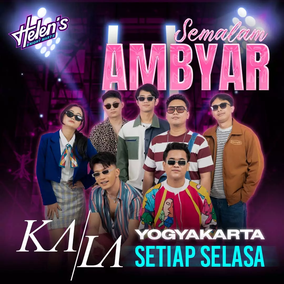 SEMALAM AMBYAR: KALA