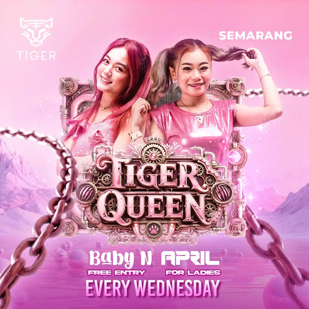 TIGER QUEEN