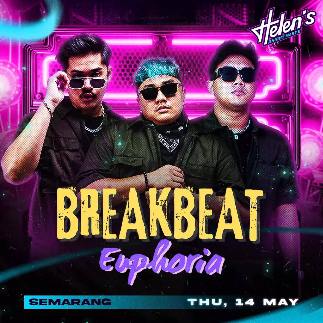 BREAKBEAT EUPHORIA