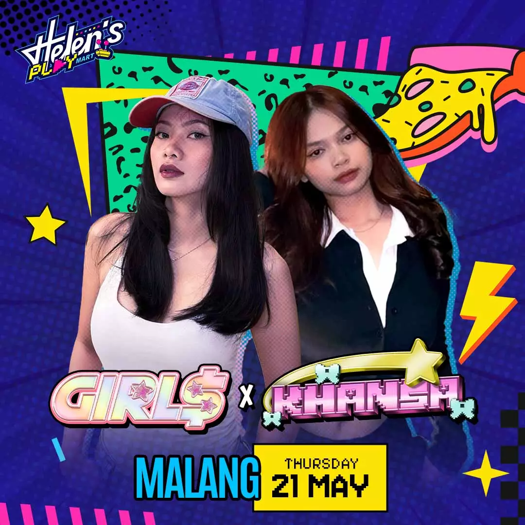 KHANSA x GIRLS EXPLICIT