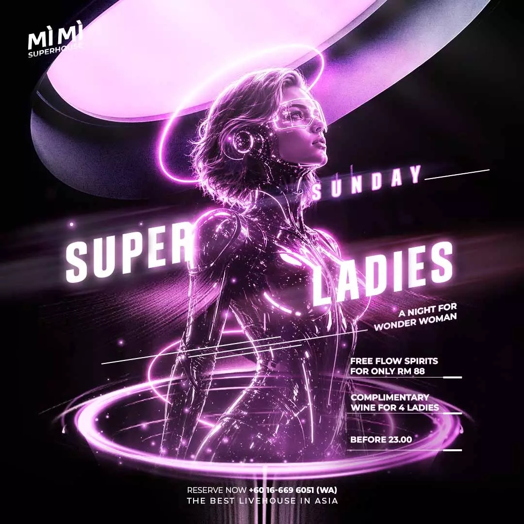 SUPER LADIES