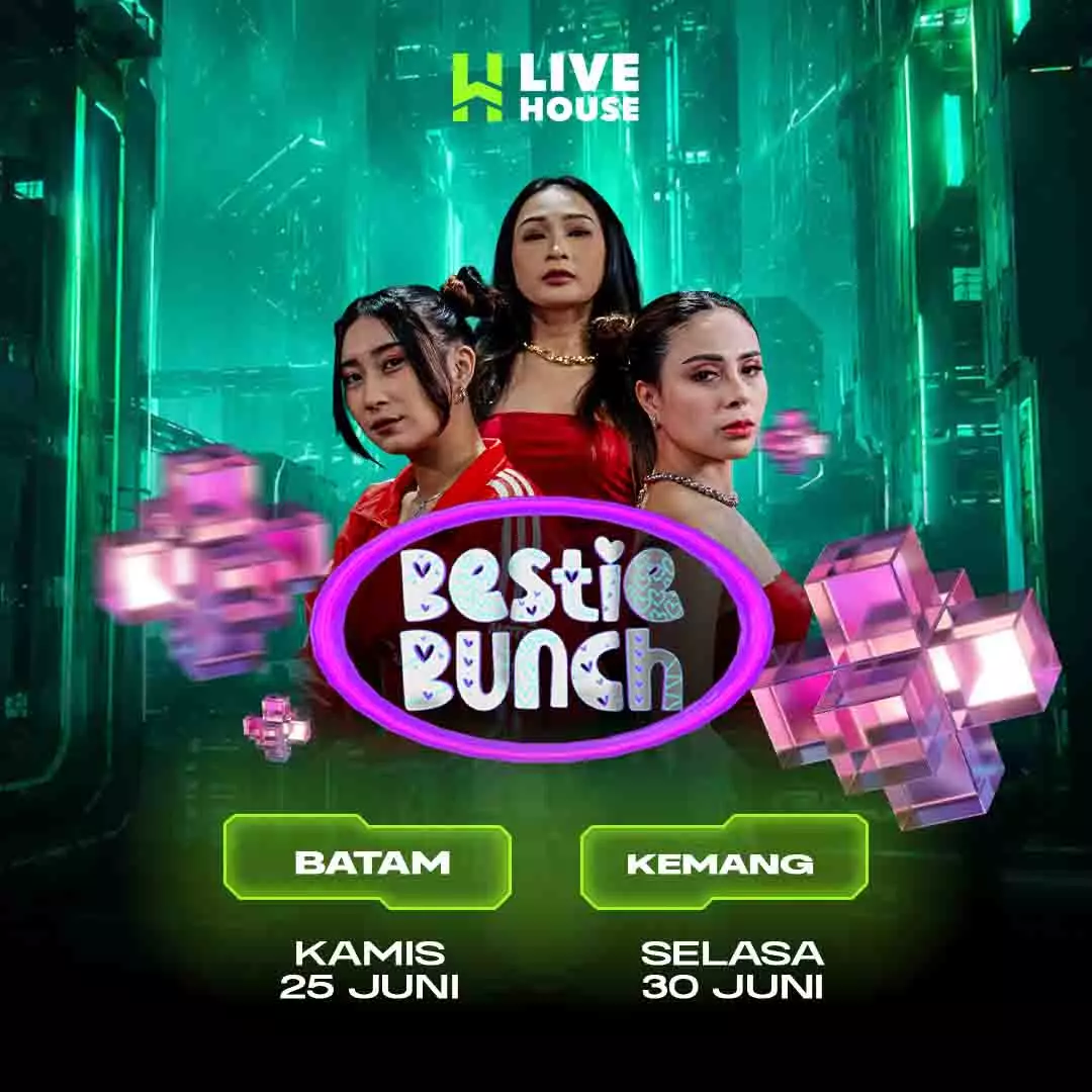 BESTIE BUNCH