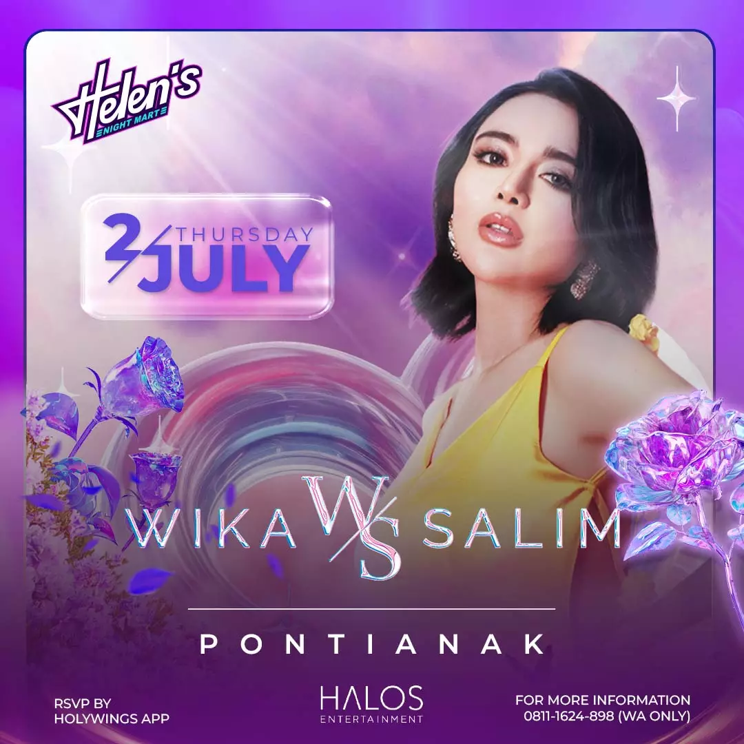 WIKA SALIM
