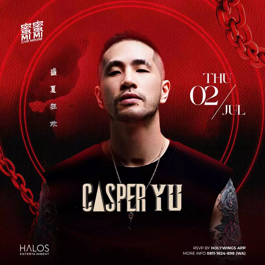 CASPER YU
