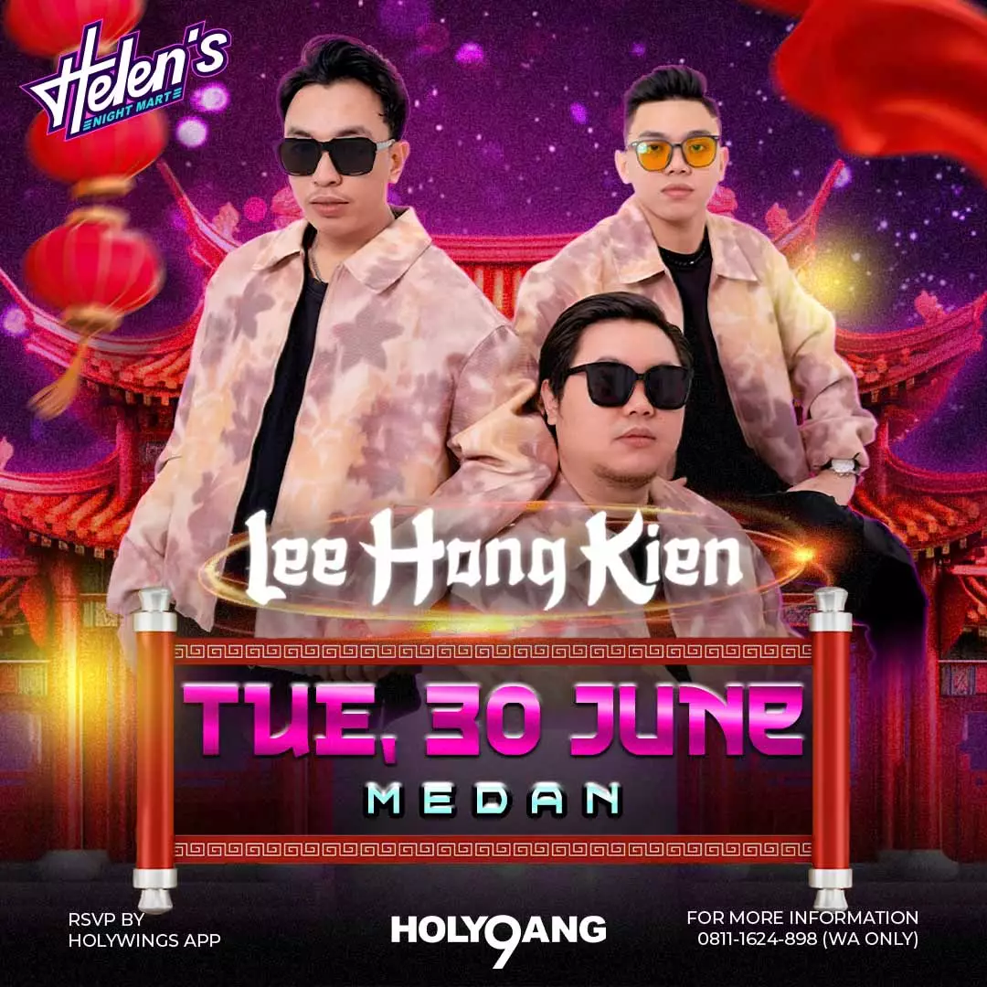 LEE HONG KIEN