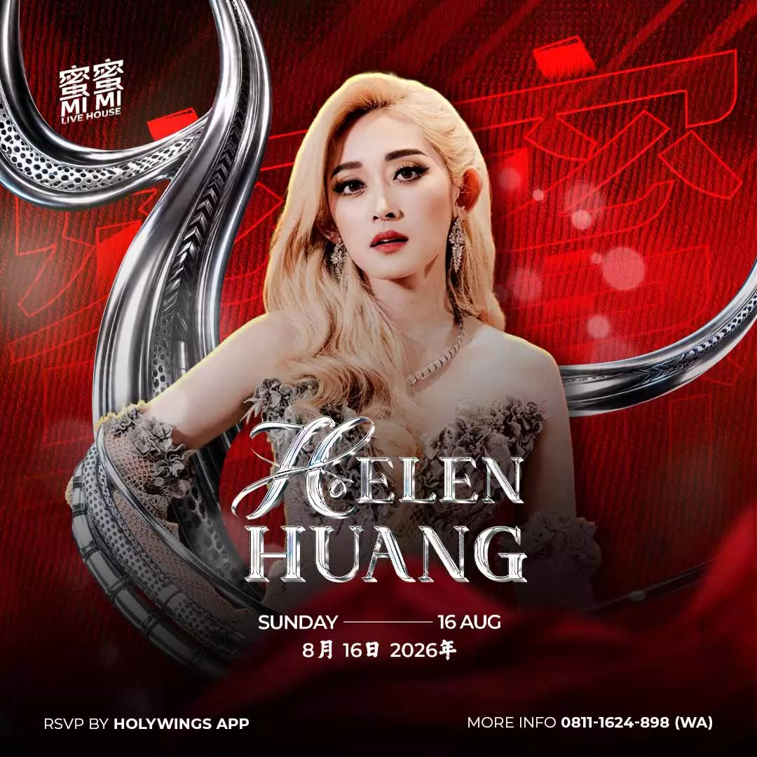 HELEN HUANG