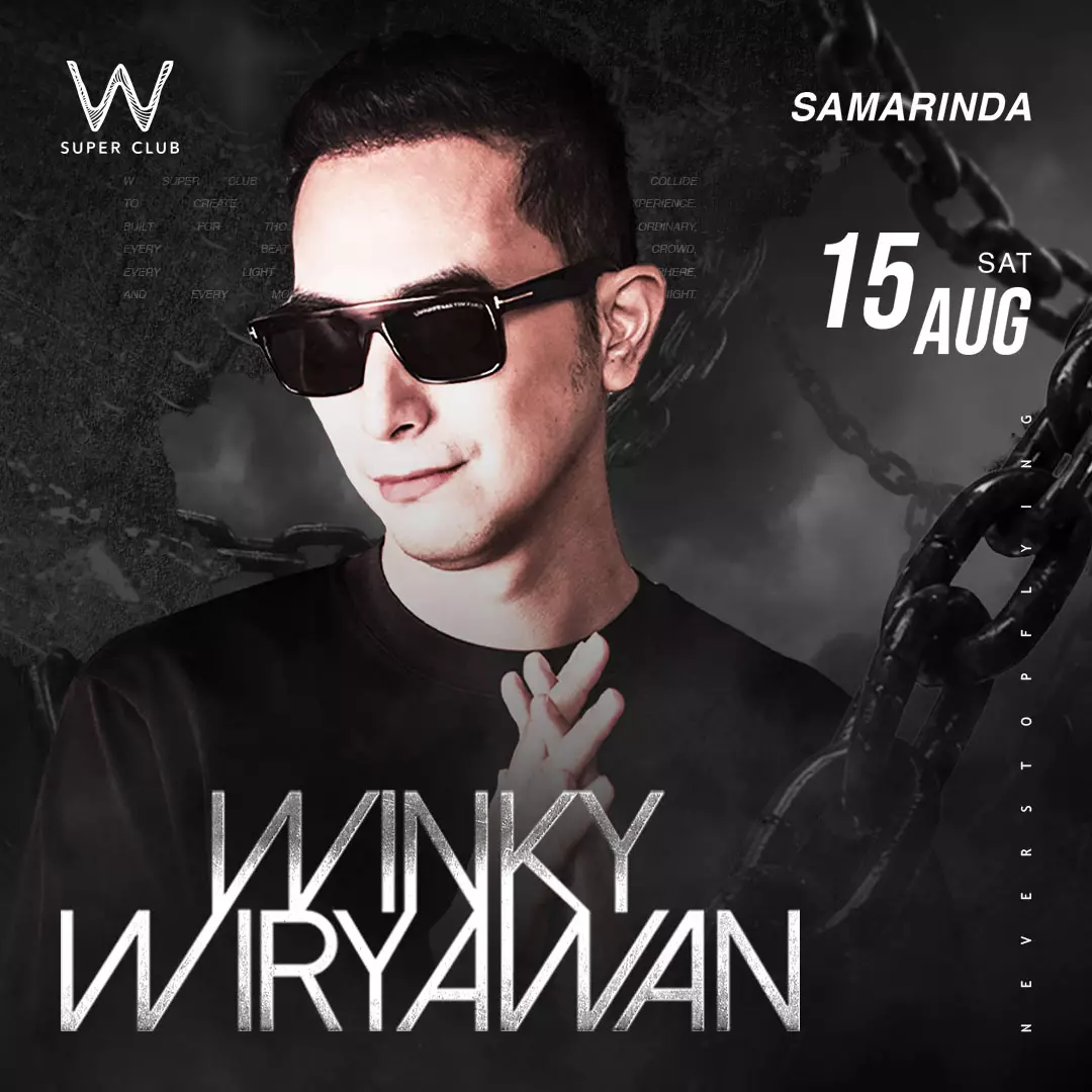 WINKY WIRYAWAN 