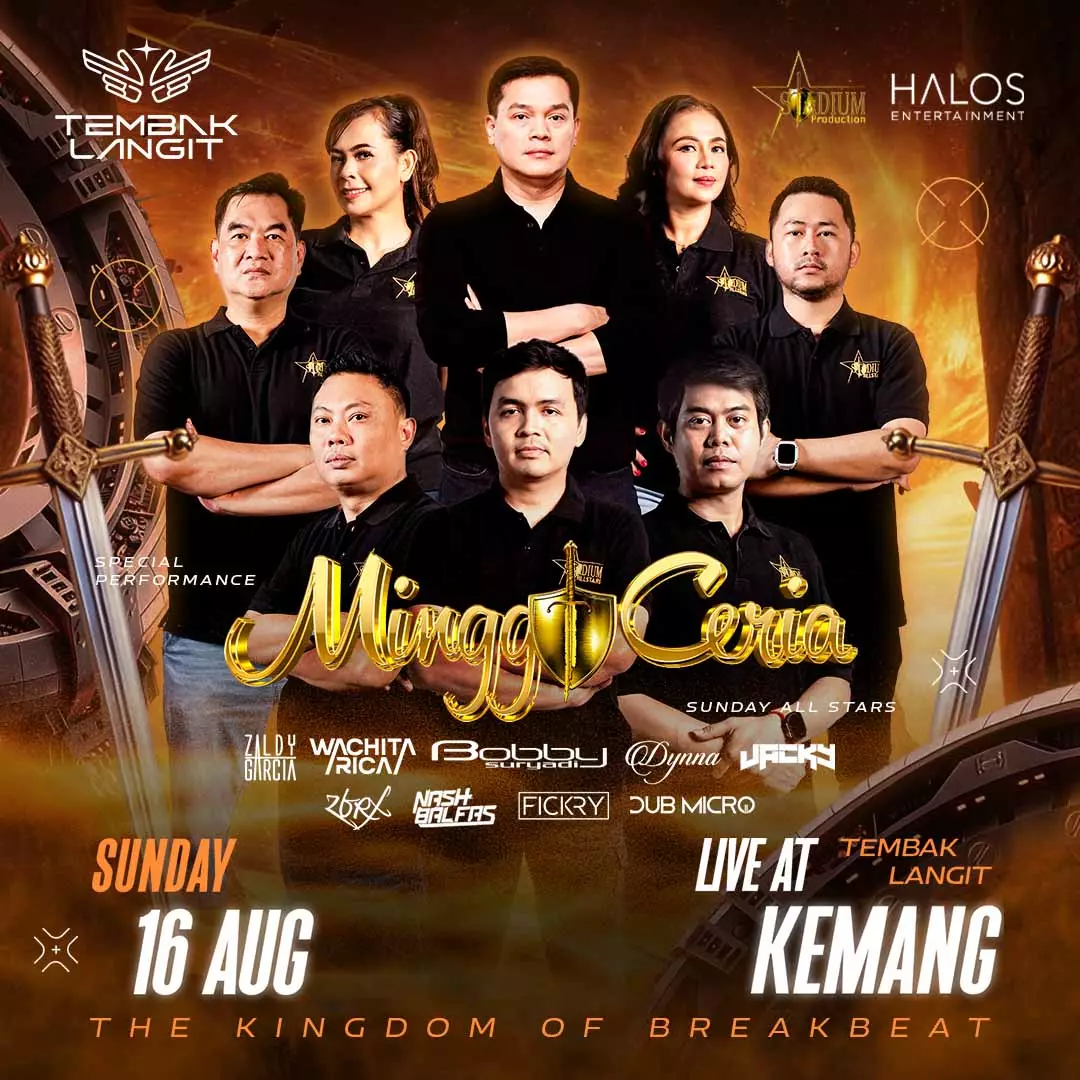 MINGGU CERIA ALL STARS
