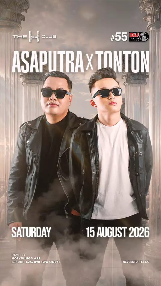 ASAPUTRA X TONTON