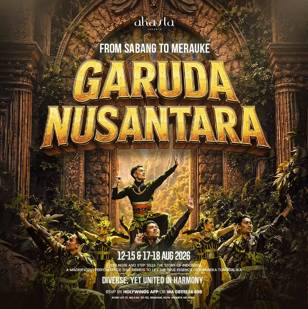 GARUDA NUSANTARA