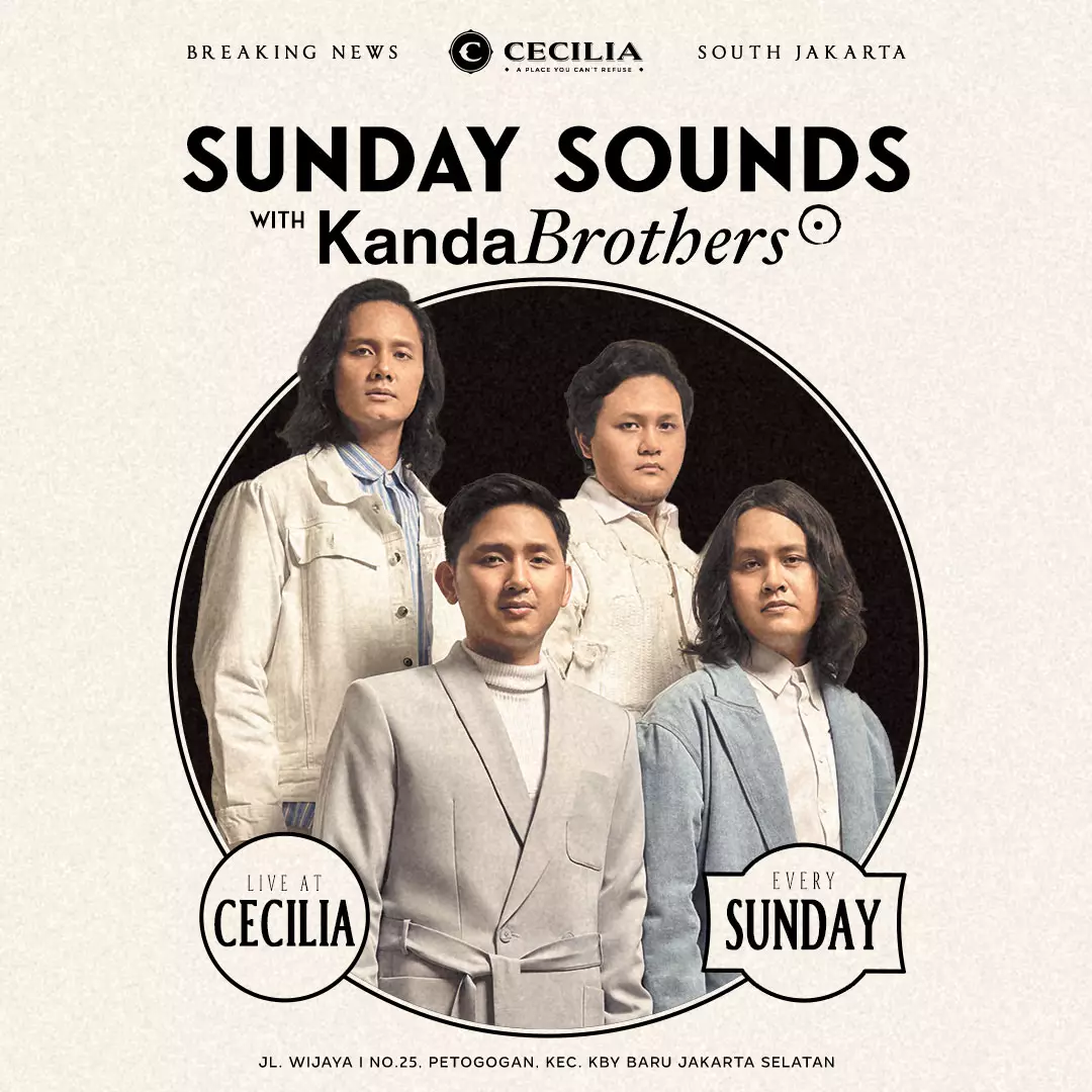  KANDA BROTHERS