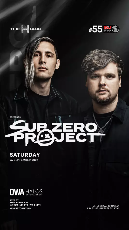 SUB ZERO PROJECT
