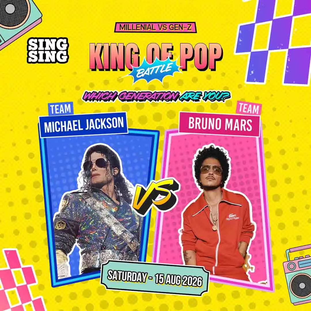 KING OF POP BATTLE
